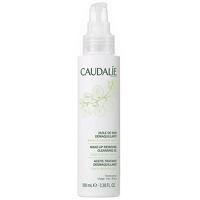 caudalie cleansers and toners make up removing cleansing oil 100ml