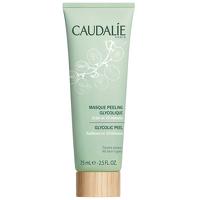 caudalie masks and scrubs glycolic peel mask 75ml