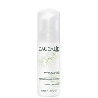 caudalie cleansers and toners instant foaming cleanser 50ml