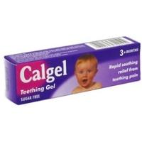 Calgel teething gel x 10g