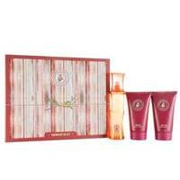 caribbean joe woman gift set