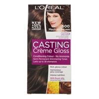 Casting Cream 500 Medium Brown