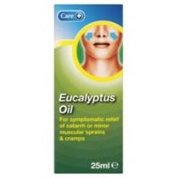 Care Eucalyptus Oil