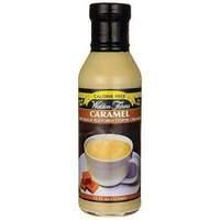 calorie free coffee creamer 355ml caramel