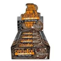 Carb Killa 12x60g Bar Chocolate Crunch