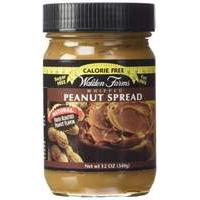 calorie free spread 340g whipped peanut