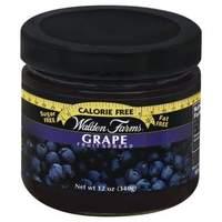 Calorie Free Fruit Spread 340g Grape