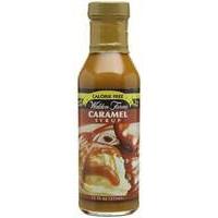 Calorie Free Syrup 355ml Caramel