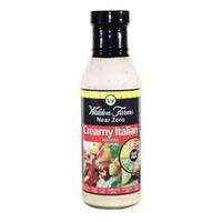 Calorie Free Salad Dressing 355ml Creamy Italian