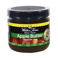Calorie Free Fruit Spread 340g Apple Butter