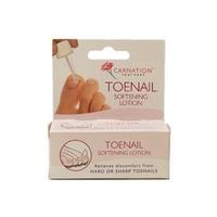 carnation toenail softening lotion