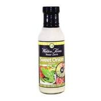 calorie free salad dressing 355ml jersey sweet onion