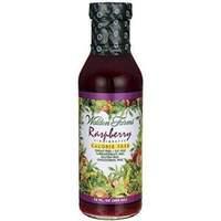 calorie free salad dressing 355ml raspberry vinaigrette