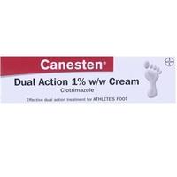 Canesten Dual Action 1% Cream