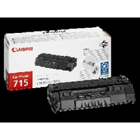 Canon 715 Black Laser Toner Cartridge