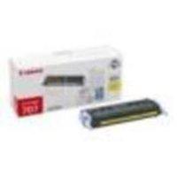 Canon 707 Yellow Laser Toner Cartridge 2000 Pages