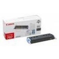 Canon 707 Black Laser Toner Cartridge 2500 Pages