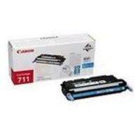 canon 711 cyan laser toner cartridge 6000 pages