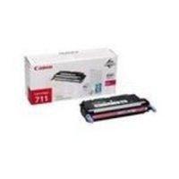 Canon 711 Magenta Laser Toner Cartridge 6000 Pages