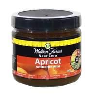 calorie free fruit spread 340g apricot