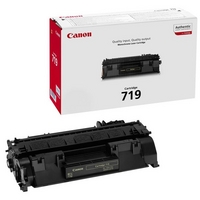 Canon 719 Black Toner Cartridge