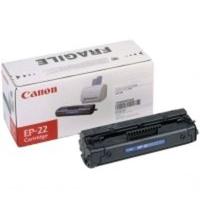 Canon EP 22 Black Laser Toner Cartridge 2500 Pages