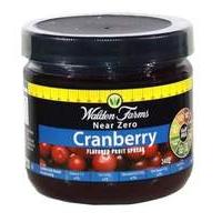 Calorie Free Fruit Spread 340g Cranberry