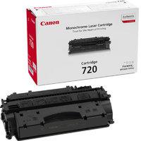 Canon CRG 720 Toner cartridge- Black