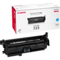 canon toner cartridge cyan 723 for lbp7750cdn