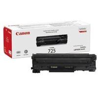 Canon 725 Black Toner Cartridge- Blister