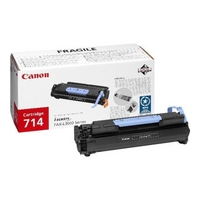 canon 714 black toner cartridge