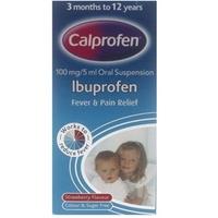 calprofen calpol liquid