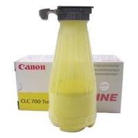 Canon CLC-700 Copier Toner Cartridge Yellow