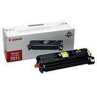 Canon Laser Shot LBP-5200 Cyan Toner Cartridge Low Yield