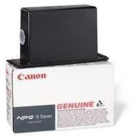 Canon Black Copier Toner Cartridge NPG5