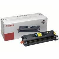 Canon Ldp5200 High Yiel Toner Cartridge Yellow