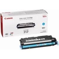 Canon MF8450 717C Cyan Laser Toner Cartridge