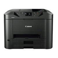 Canon Maxify MB5350 Duplex Inkjet A4 Printer - 3 Year Warranty