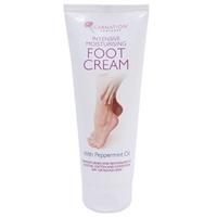 carnation intensive foot cream