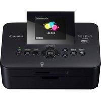 canon selphy cp910 compact printer black