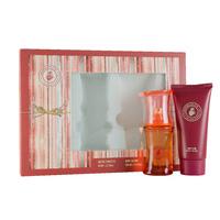 caribbean joe woman 2 piece gift set