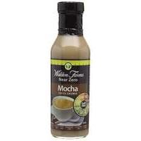 Calorie Free Coffee Creamer 355ml Mocha