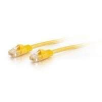 Cables To Go 7m Cat5e 350mhz Snagless Patch Cable Yellow