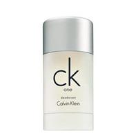 calvin klein ck one deodorant stick 75g