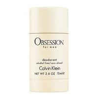 calvin klein obsession for men deodorant stick 75g