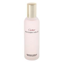 cartier baiser vole deodorant spray 100ml