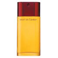 Cartier Must For Women EDT 100ml