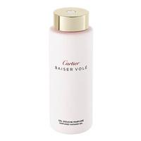 cartier baiser vole shower gel 200ml