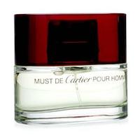 cartier must de cartier pour homme edt 100ml