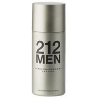 carolina herrera 212 men deodorant spray 150ml